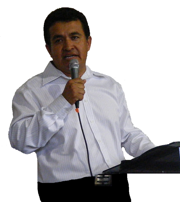 Pastor Juan González