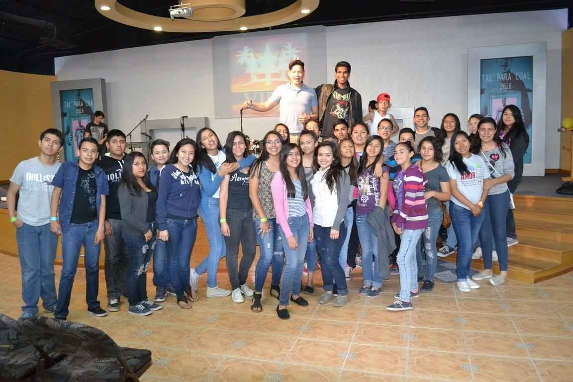 Jovenes de Preparatoria