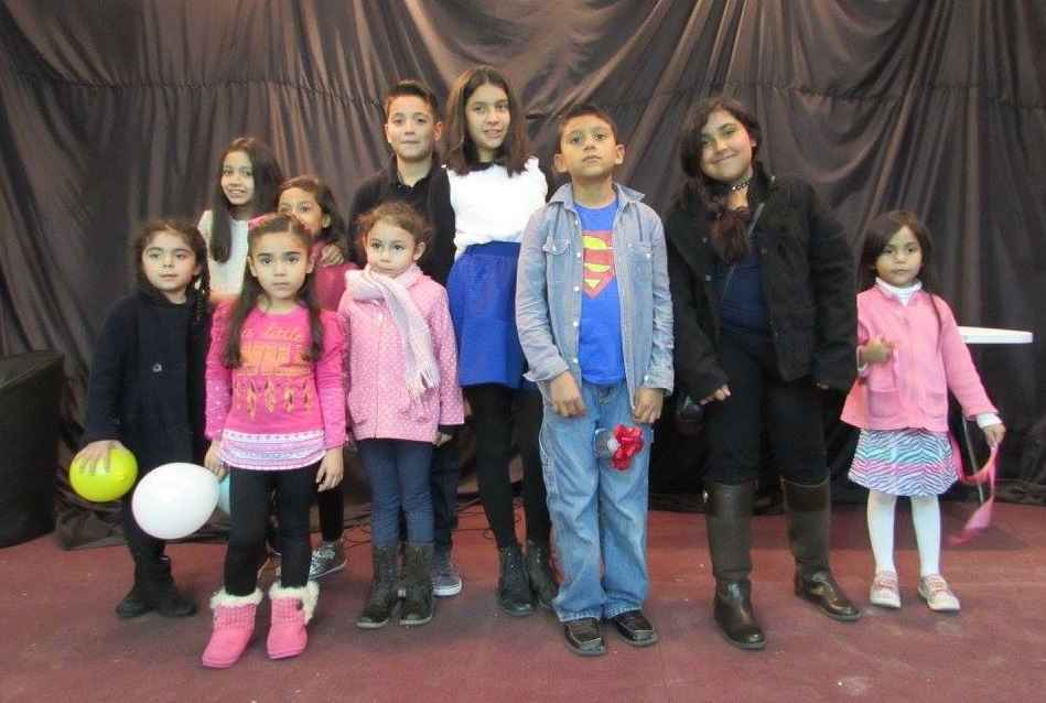 Ministerio Infantil